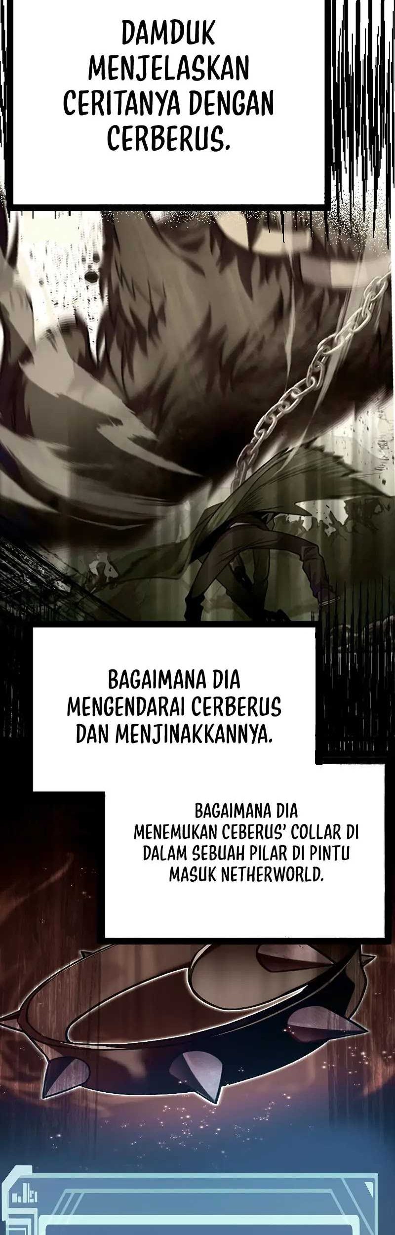 I Became A Part Time Employee For Gods (Albanara of the Gods) Chapter 50 Gambar 63