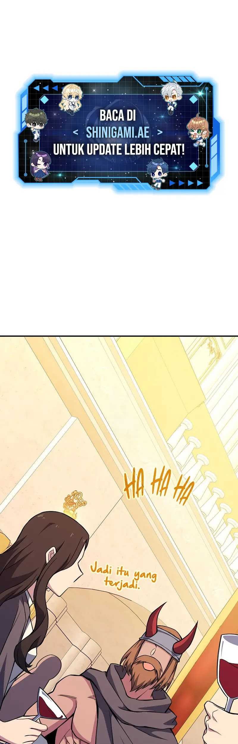 Baca  I Became A Part Time Employee For Gods (Albanara of the Gods) Chapter 50 Gambar 2