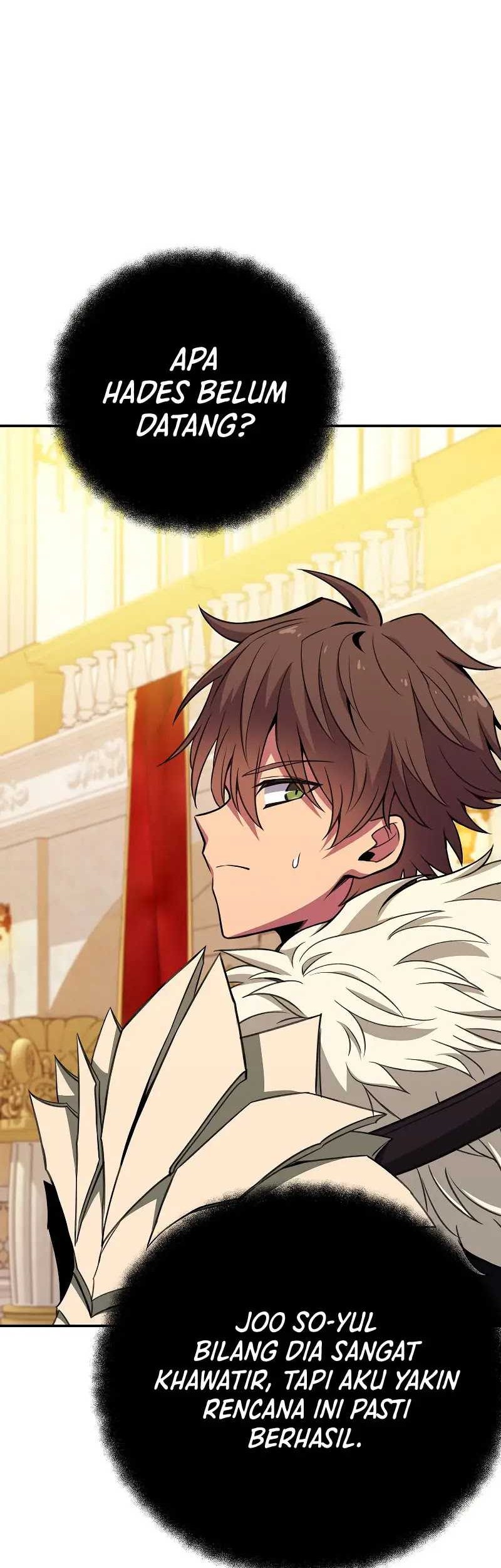 I Became A Part Time Employee For Gods (Albanara of the Gods) Chapter 50 Gambar 5