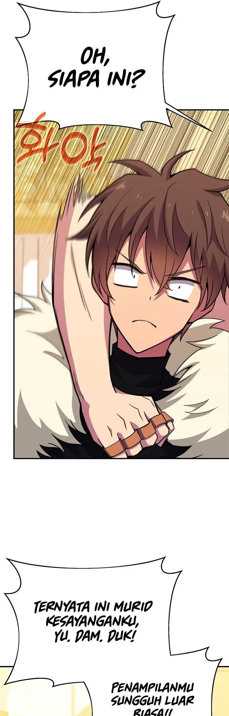 I Became A Part Time Employee For Gods (Albanara of the Gods) Chapter 50 Gambar 7