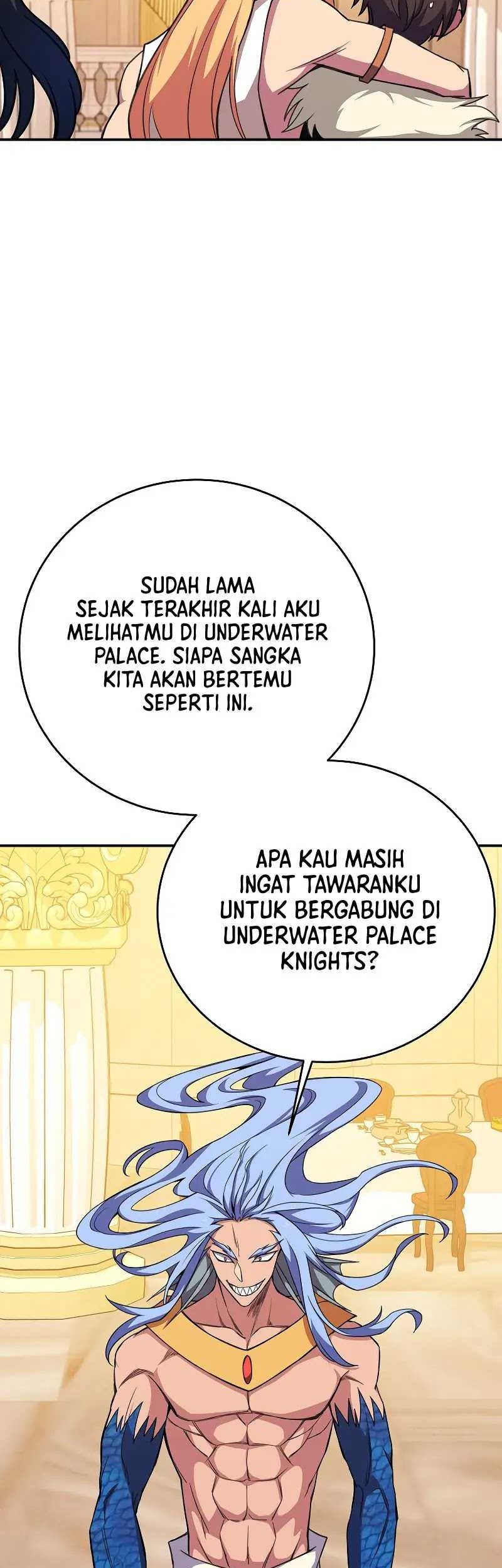 I Became A Part Time Employee For Gods (Albanara of the Gods) Chapter 50 Gambar 9