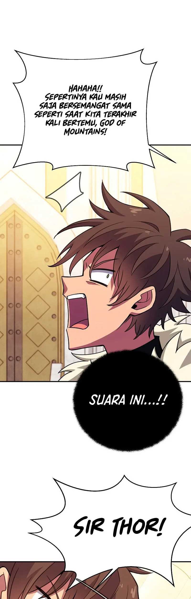 I Became A Part Time Employee For Gods (Albanara of the Gods) Chapter 50 Gambar 16