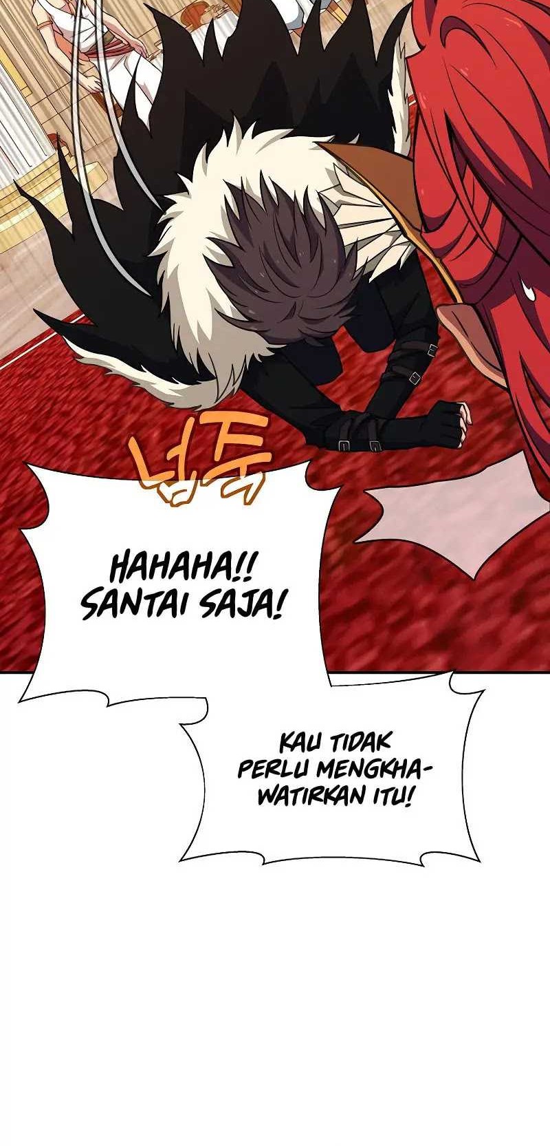 I Became A Part Time Employee For Gods (Albanara of the Gods) Chapter 50 Gambar 18