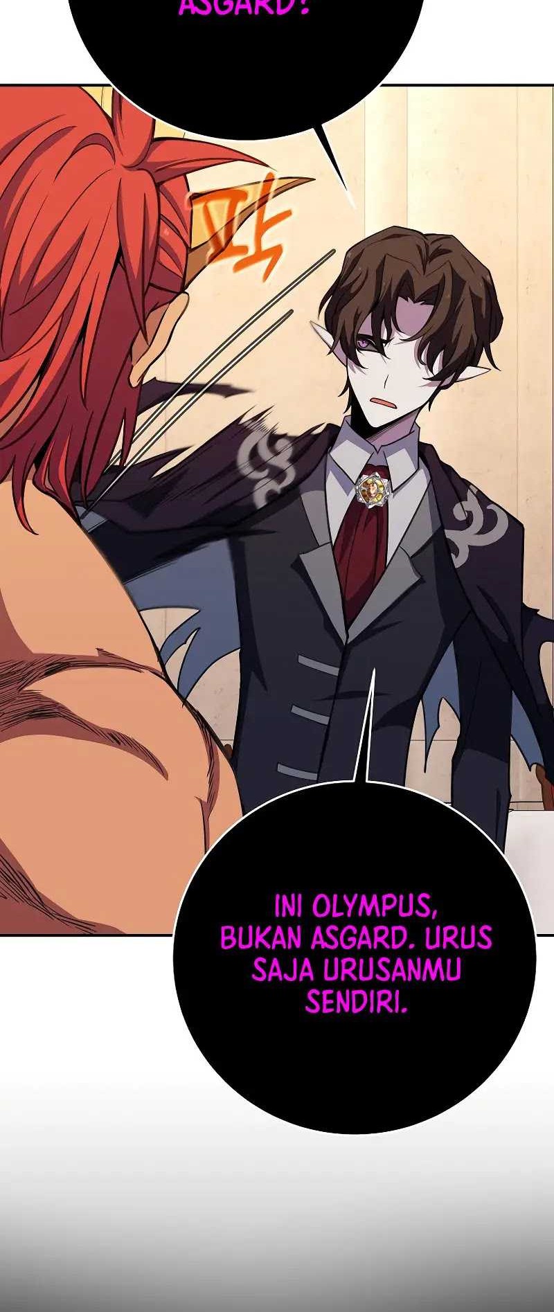 I Became A Part Time Employee For Gods (Albanara of the Gods) Chapter 50 Gambar 26