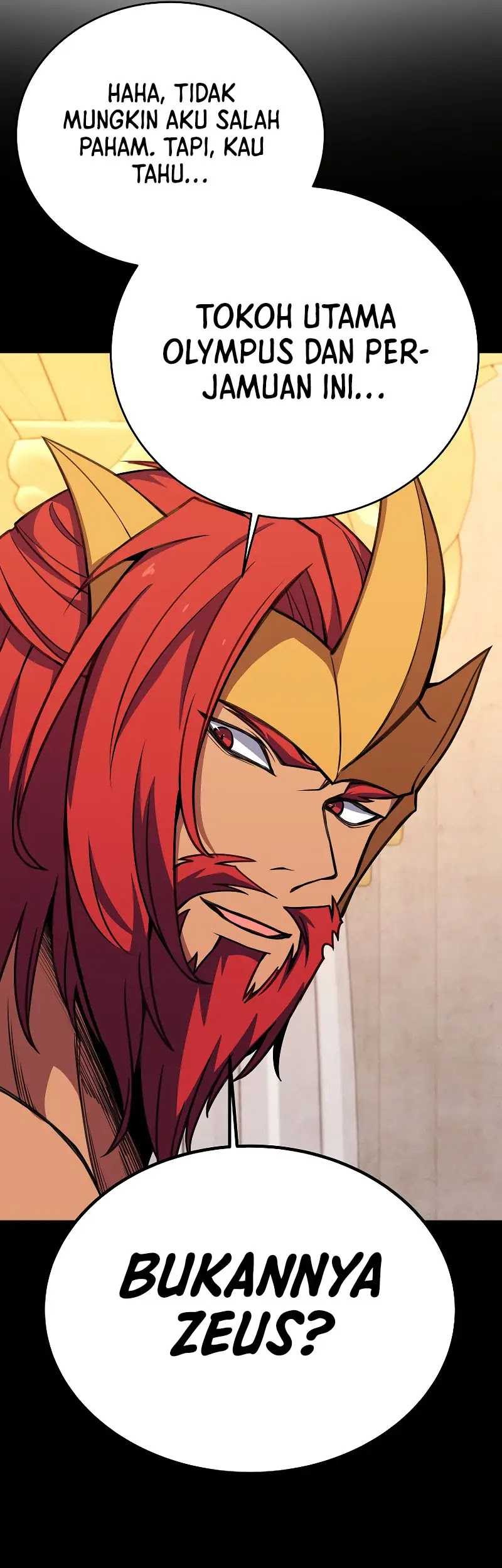 I Became A Part Time Employee For Gods (Albanara of the Gods) Chapter 50 Gambar 27