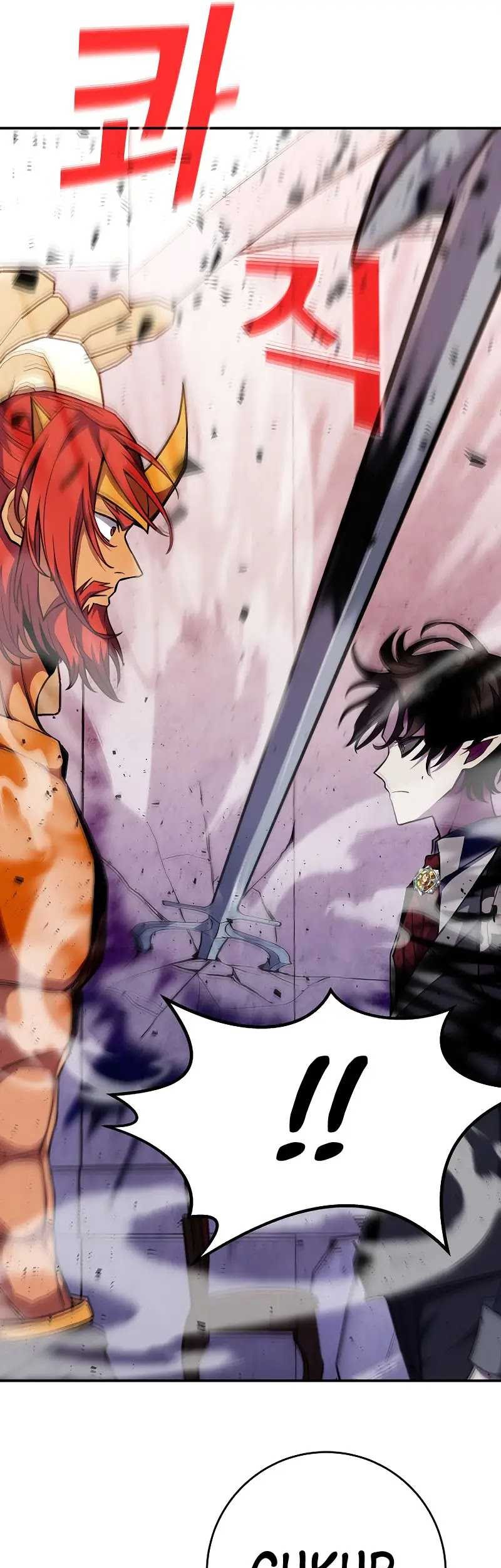 I Became A Part Time Employee For Gods (Albanara of the Gods) Chapter 50 Gambar 31