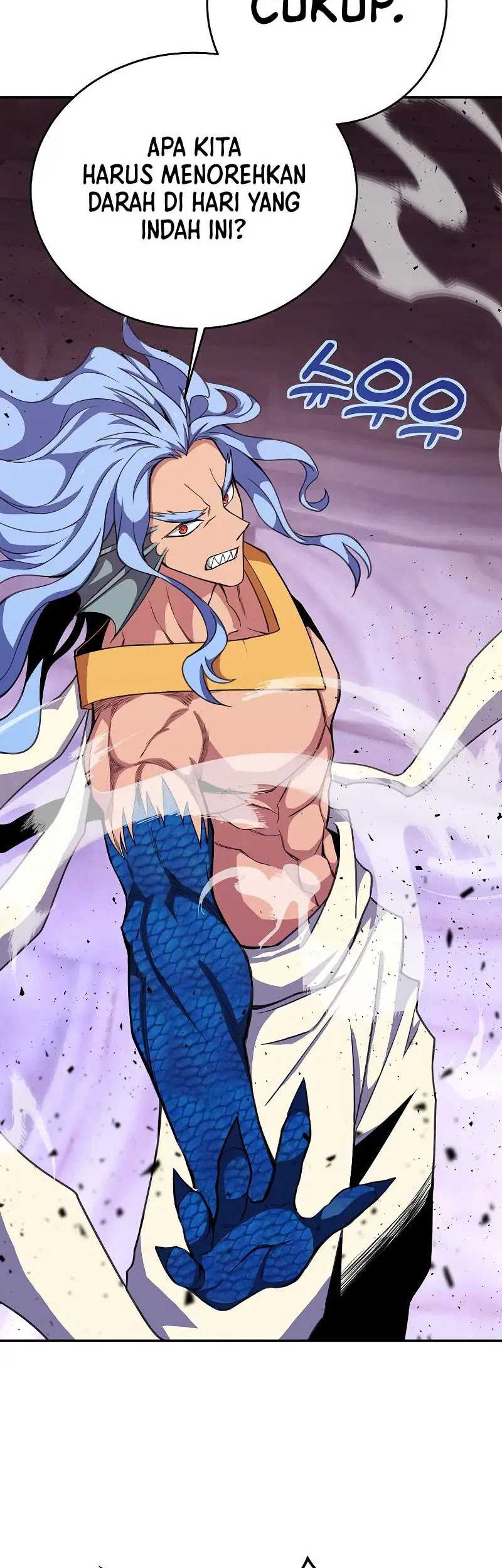 I Became A Part Time Employee For Gods (Albanara of the Gods) Chapter 50 Gambar 32