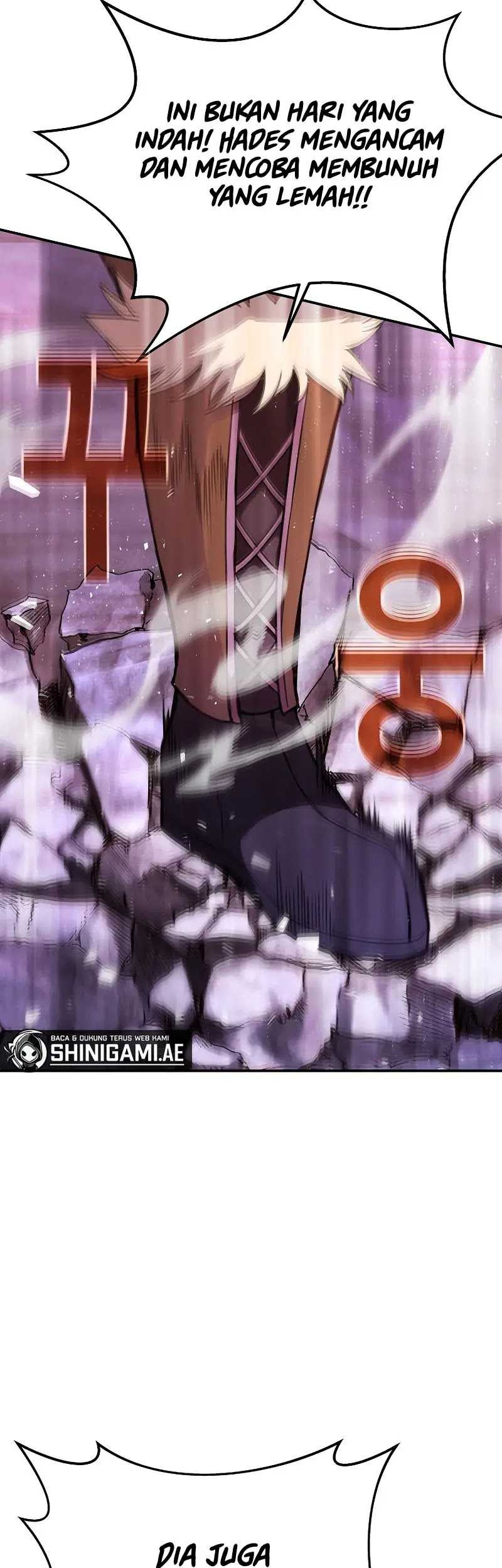 I Became A Part Time Employee For Gods (Albanara of the Gods) Chapter 50 Gambar 33