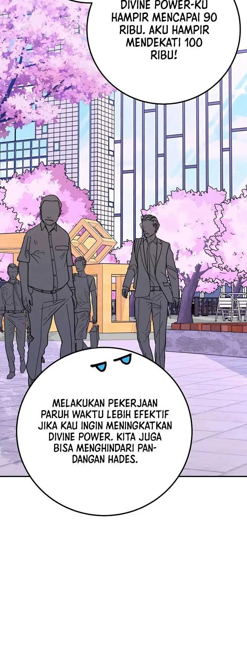 I Became A Part Time Employee For Gods (Albanara of the Gods) Chapter 49 Gambar 41