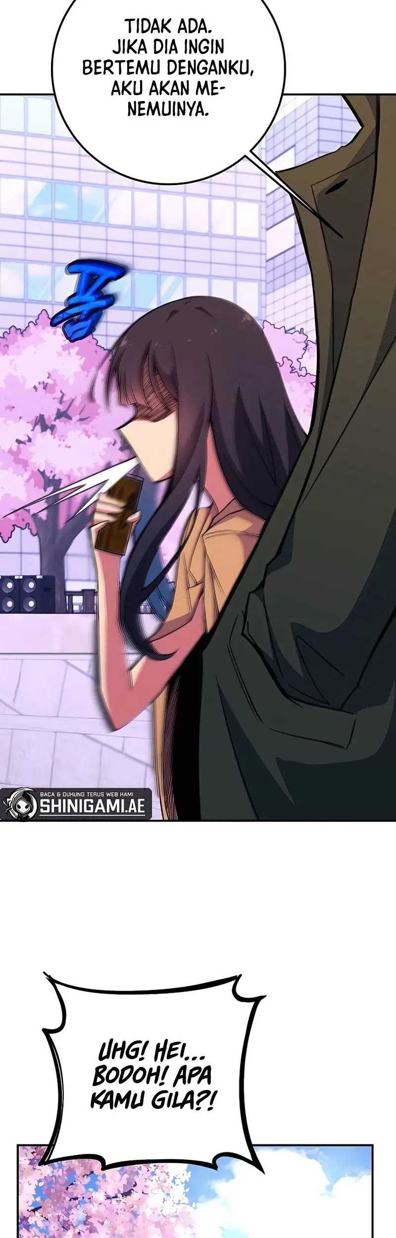 I Became A Part Time Employee For Gods (Albanara of the Gods) Chapter 49 Gambar 44