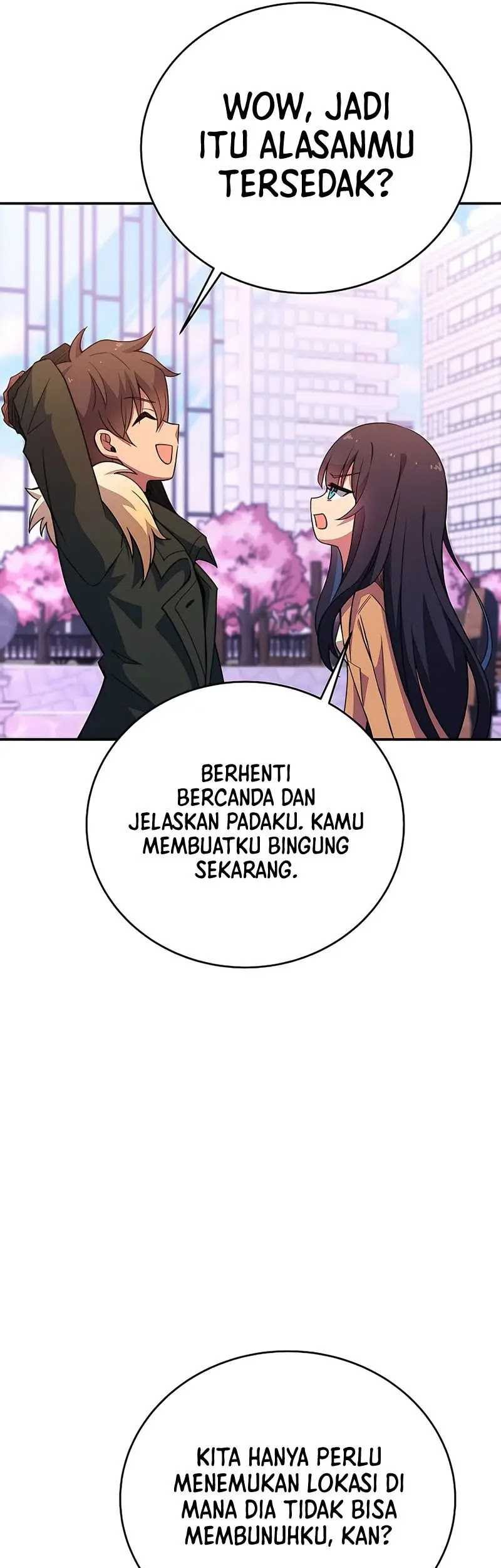 I Became A Part Time Employee For Gods (Albanara of the Gods) Chapter 49 Gambar 46