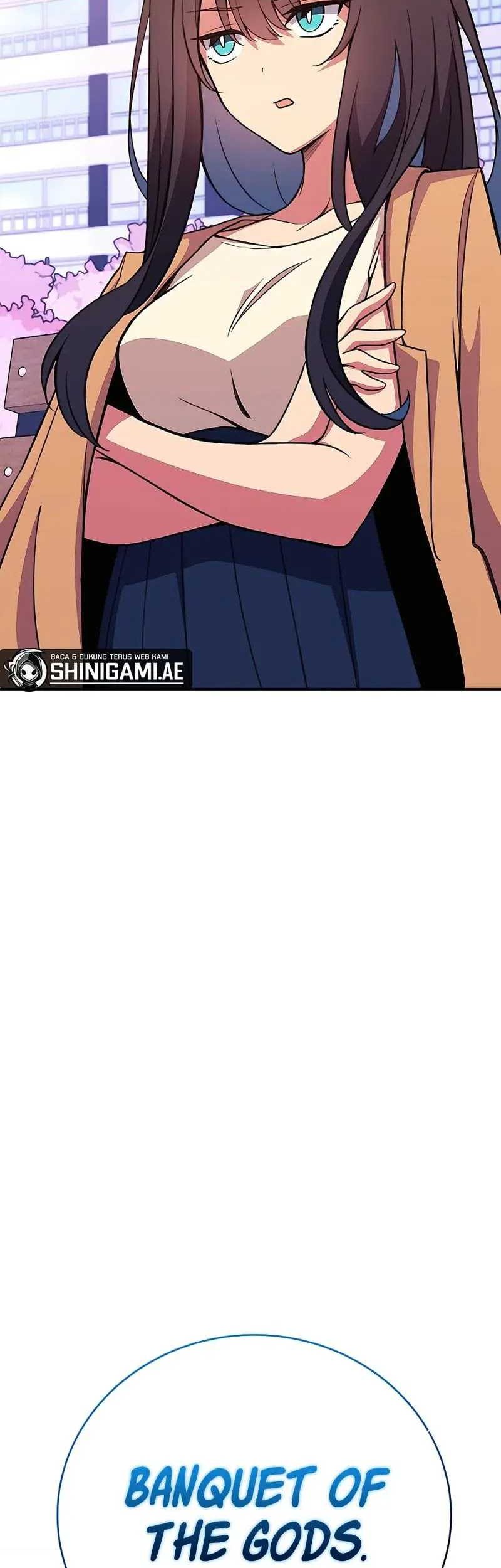 I Became A Part Time Employee For Gods (Albanara of the Gods) Chapter 49 Gambar 48