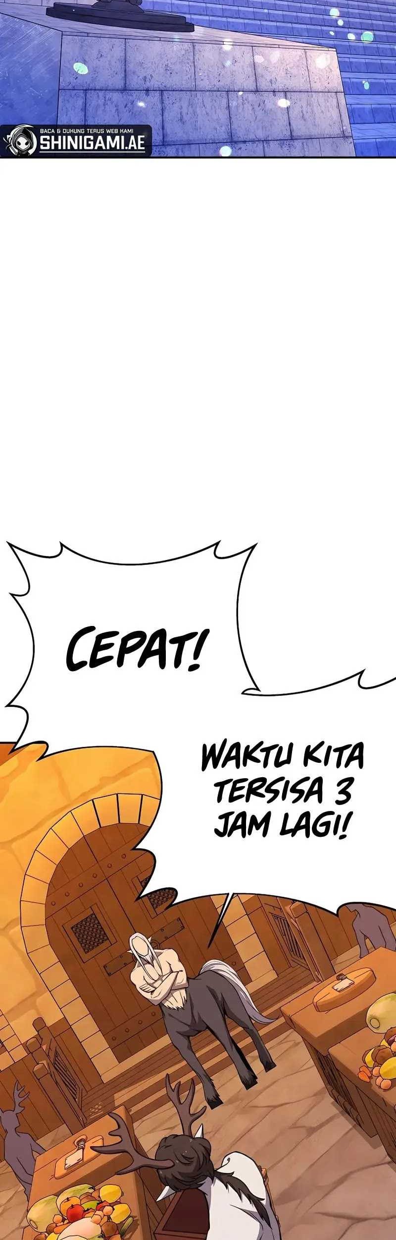 I Became A Part Time Employee For Gods (Albanara of the Gods) Chapter 49 Gambar 52