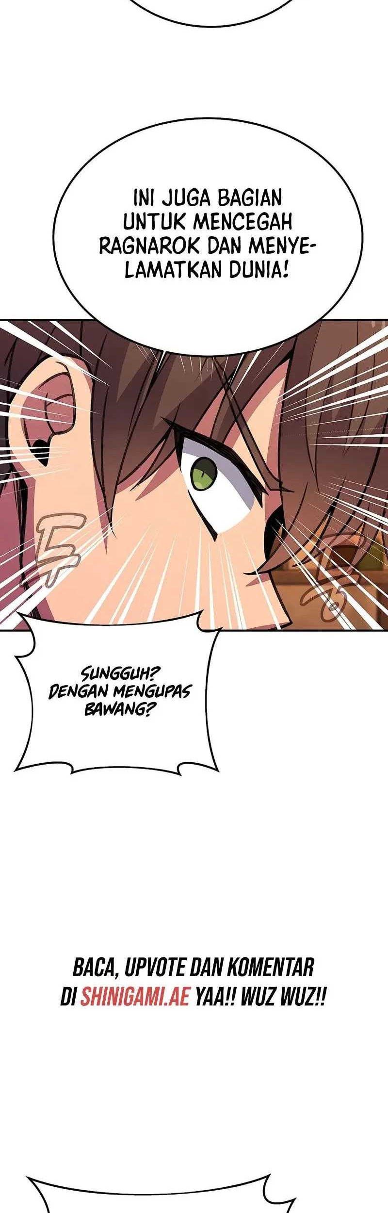 I Became A Part Time Employee For Gods (Albanara of the Gods) Chapter 49 Gambar 59