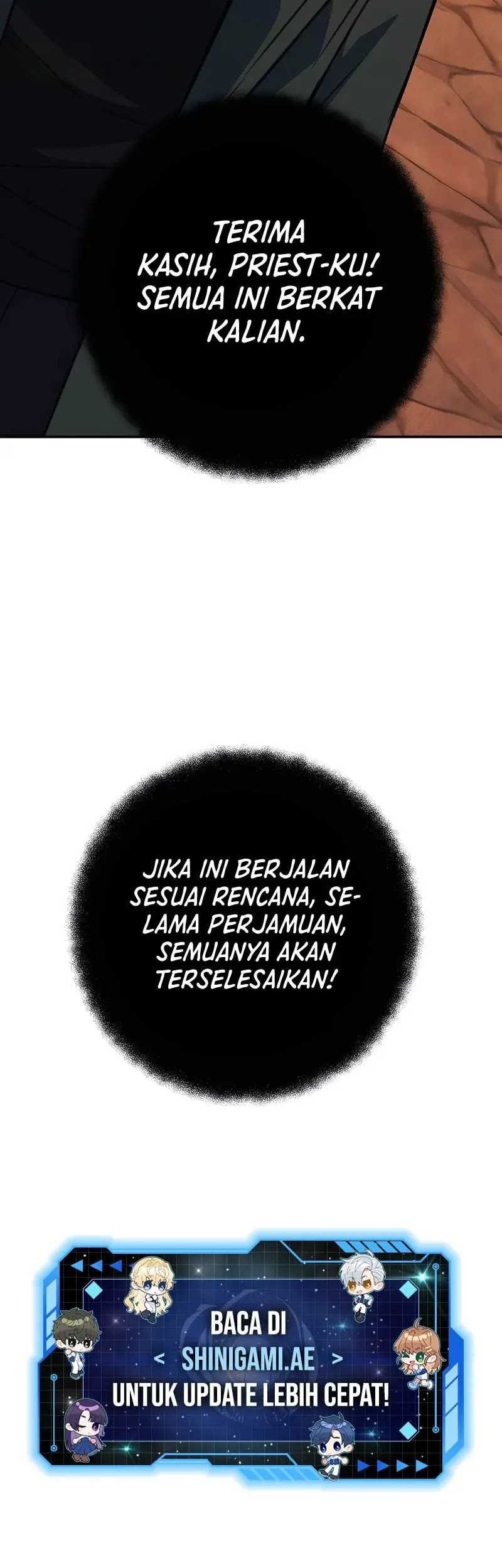 I Became A Part Time Employee For Gods (Albanara of the Gods) Chapter 49 Gambar 62