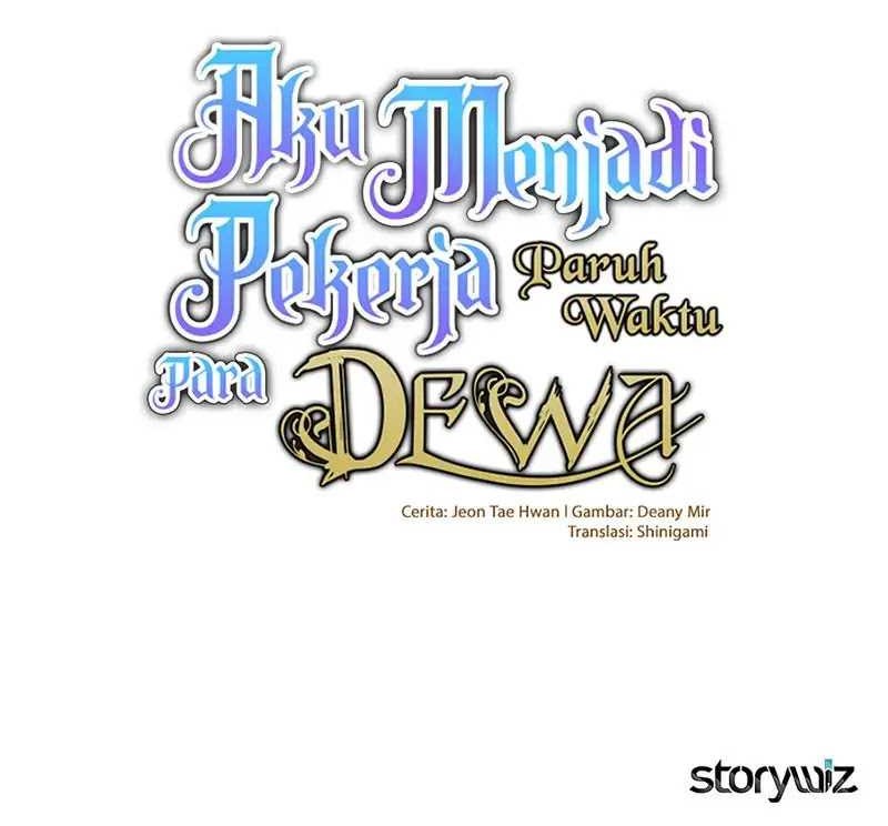 I Became A Part Time Employee For Gods (Albanara of the Gods) Chapter 49 Gambar 63