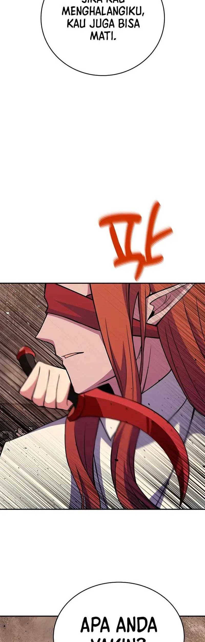 I Became A Part Time Employee For Gods (Albanara of the Gods) Chapter 49 Gambar 3