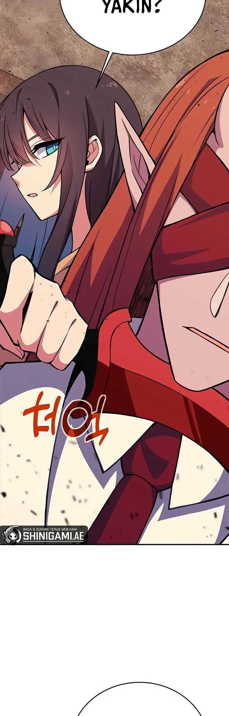 I Became A Part Time Employee For Gods (Albanara of the Gods) Chapter 49 Gambar 4