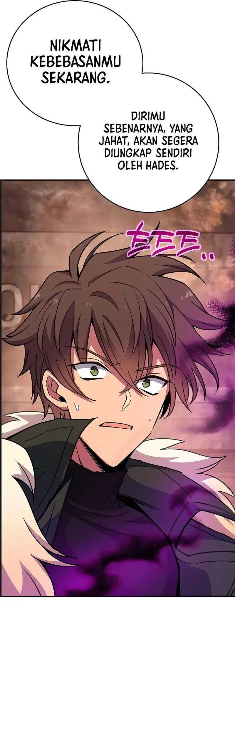 I Became A Part Time Employee For Gods (Albanara of the Gods) Chapter 49 Gambar 6