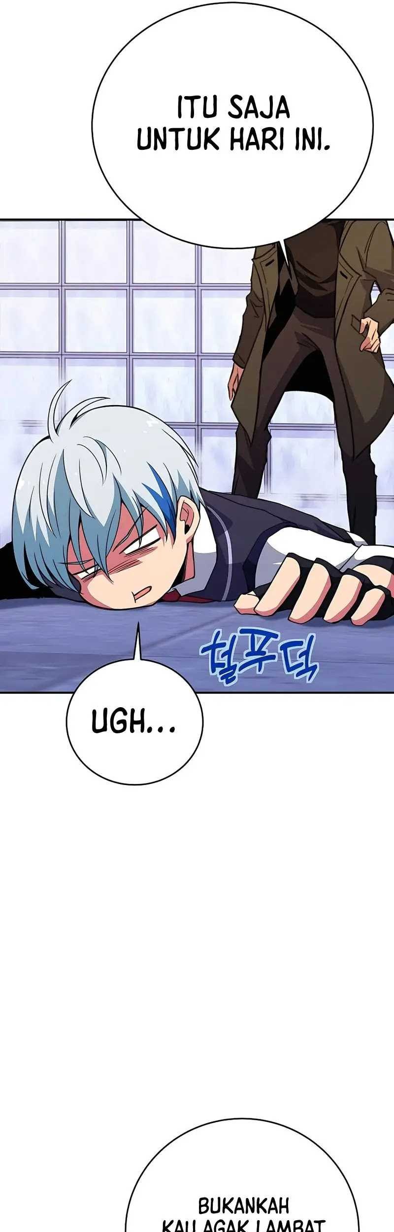 I Became A Part Time Employee For Gods (Albanara of the Gods) Chapter 49 Gambar 10