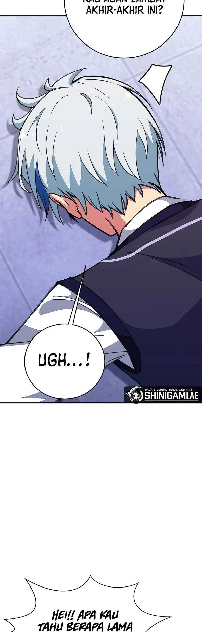 I Became A Part Time Employee For Gods (Albanara of the Gods) Chapter 49 Gambar 11