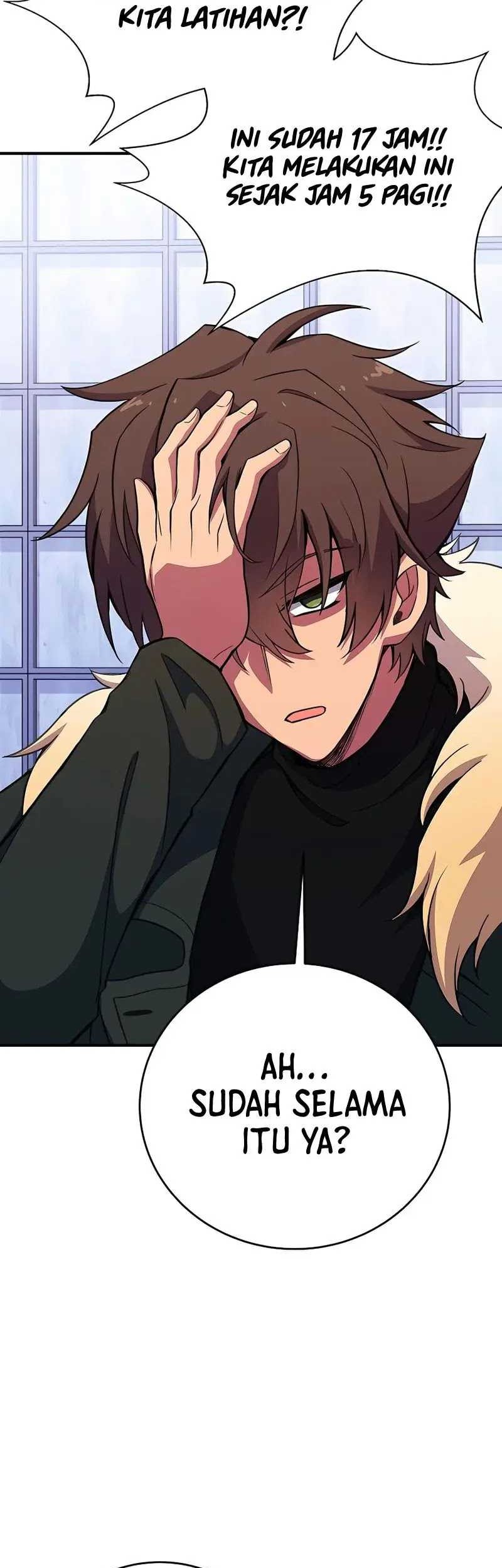 I Became A Part Time Employee For Gods (Albanara of the Gods) Chapter 49 Gambar 12