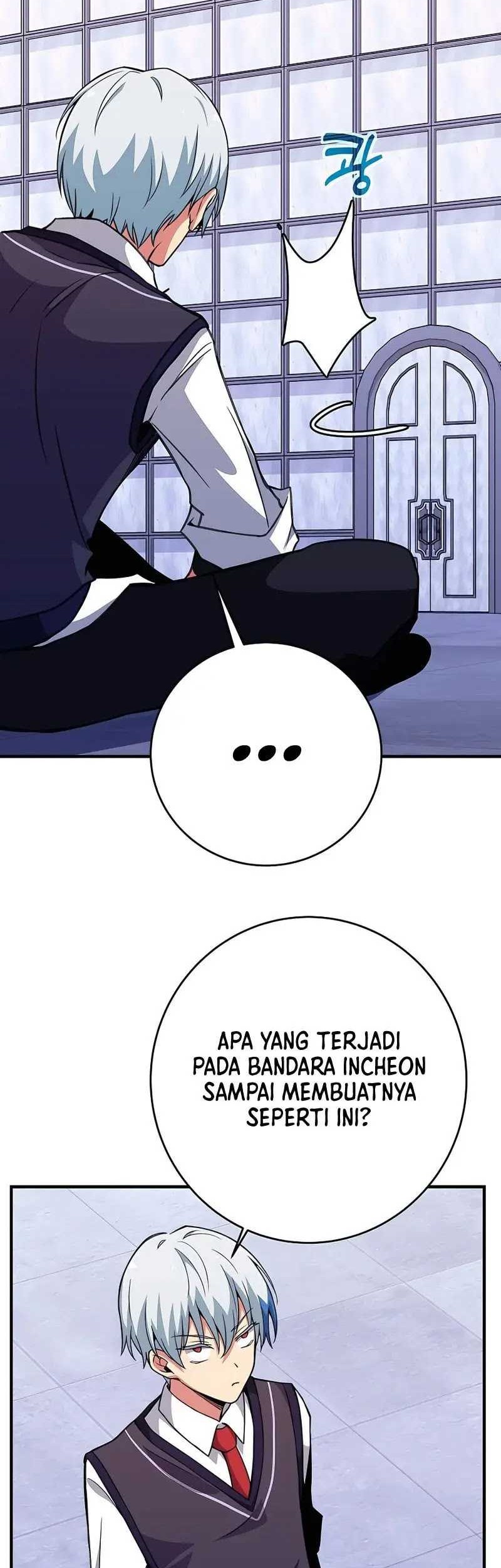 I Became A Part Time Employee For Gods (Albanara of the Gods) Chapter 49 Gambar 15