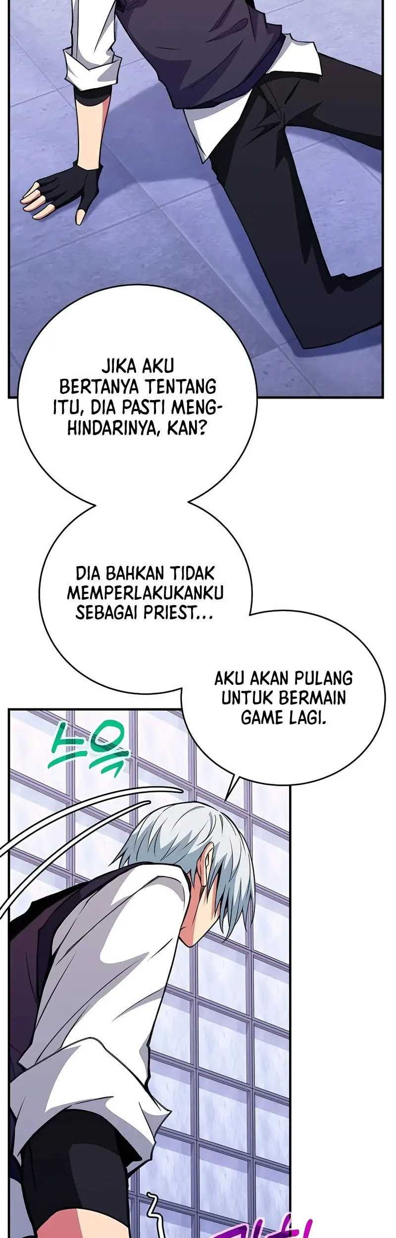 I Became A Part Time Employee For Gods (Albanara of the Gods) Chapter 49 Gambar 16