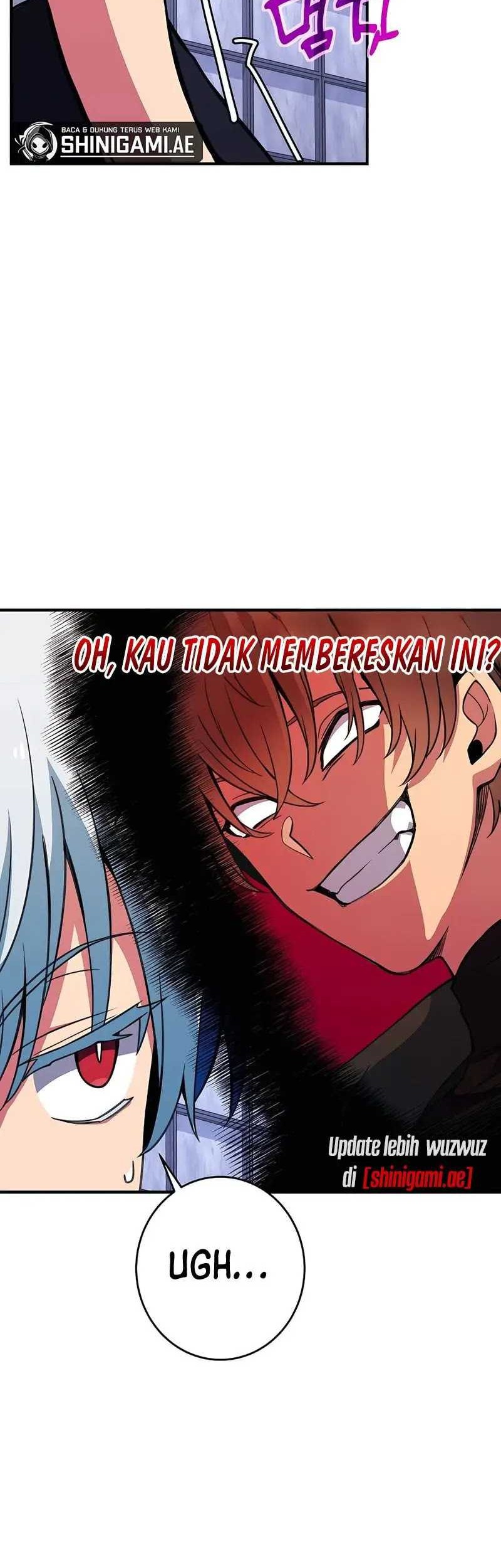 I Became A Part Time Employee For Gods (Albanara of the Gods) Chapter 49 Gambar 17