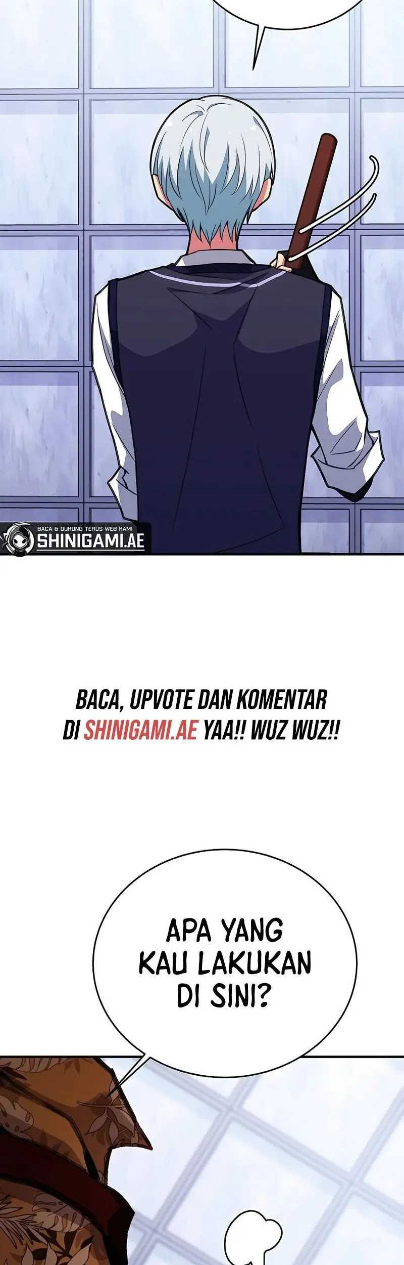 I Became A Part Time Employee For Gods (Albanara of the Gods) Chapter 49 Gambar 19