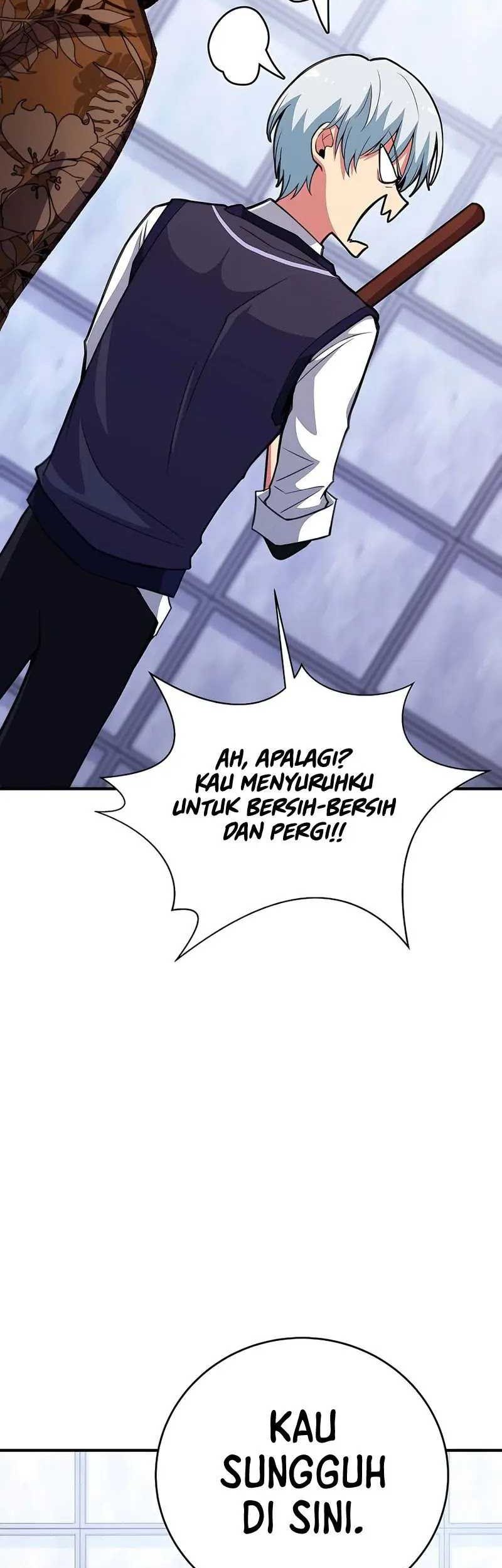 I Became A Part Time Employee For Gods (Albanara of the Gods) Chapter 49 Gambar 20