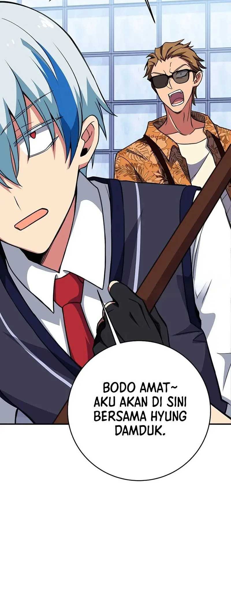 I Became A Part Time Employee For Gods (Albanara of the Gods) Chapter 49 Gambar 25