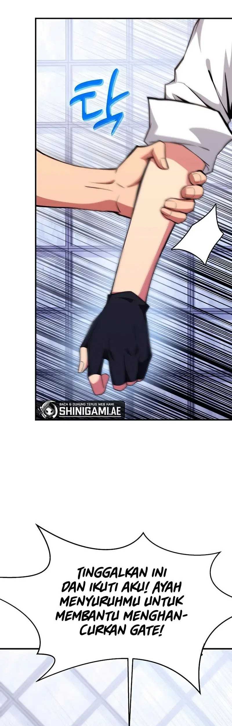 I Became A Part Time Employee For Gods (Albanara of the Gods) Chapter 49 Gambar 27