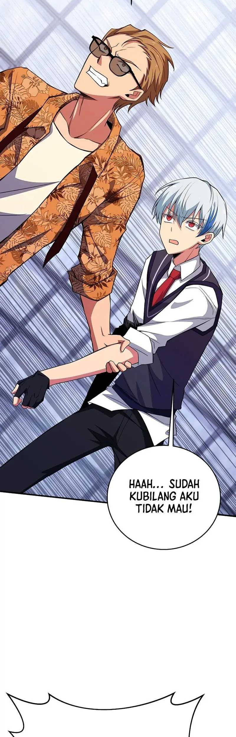 I Became A Part Time Employee For Gods (Albanara of the Gods) Chapter 49 Gambar 28