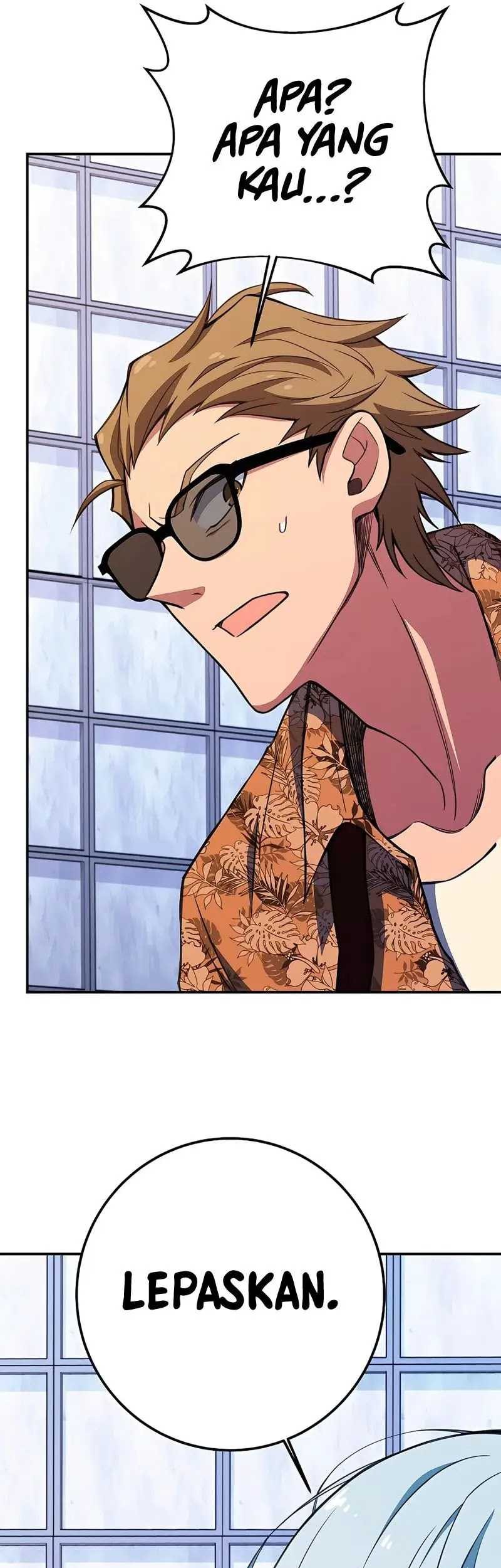 I Became A Part Time Employee For Gods (Albanara of the Gods) Chapter 49 Gambar 30