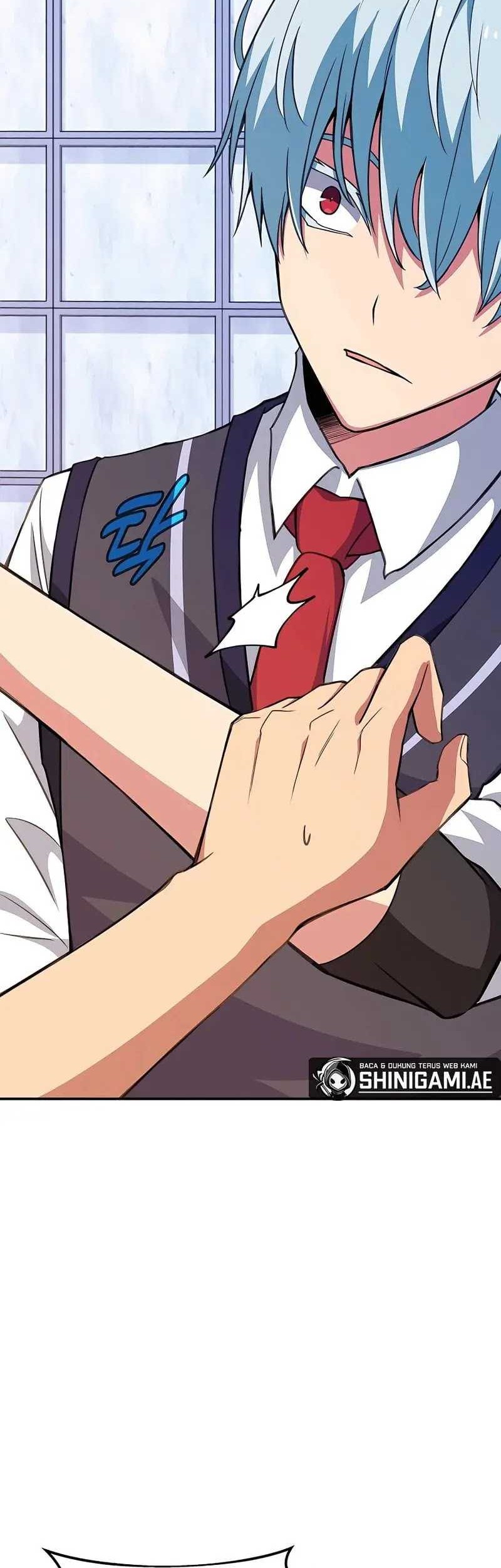 I Became A Part Time Employee For Gods (Albanara of the Gods) Chapter 49 Gambar 31