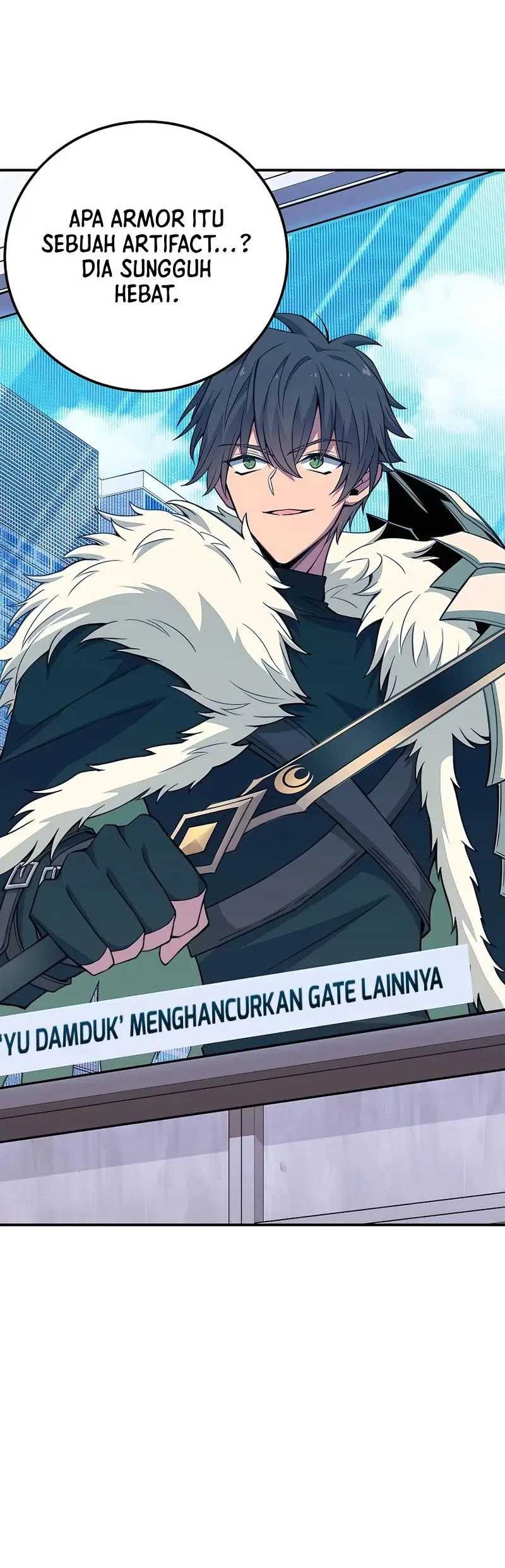 I Became A Part Time Employee For Gods (Albanara of the Gods) Chapter 49 Gambar 33