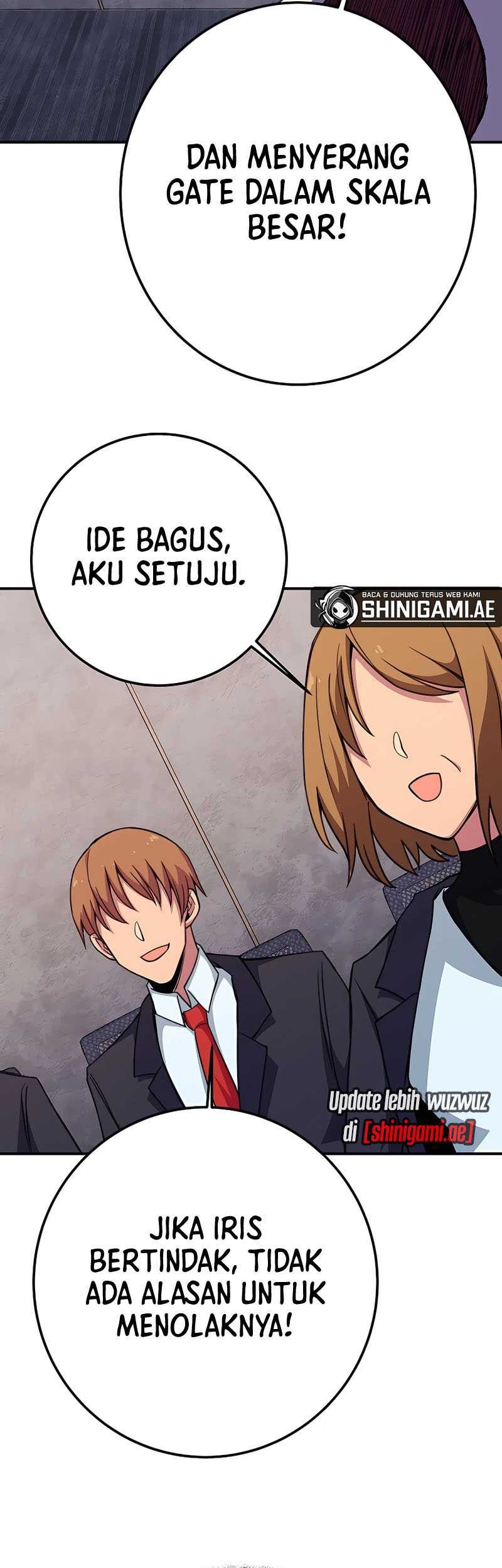 I Became A Part Time Employee For Gods (Albanara of the Gods) Chapter 48 Gambar 37