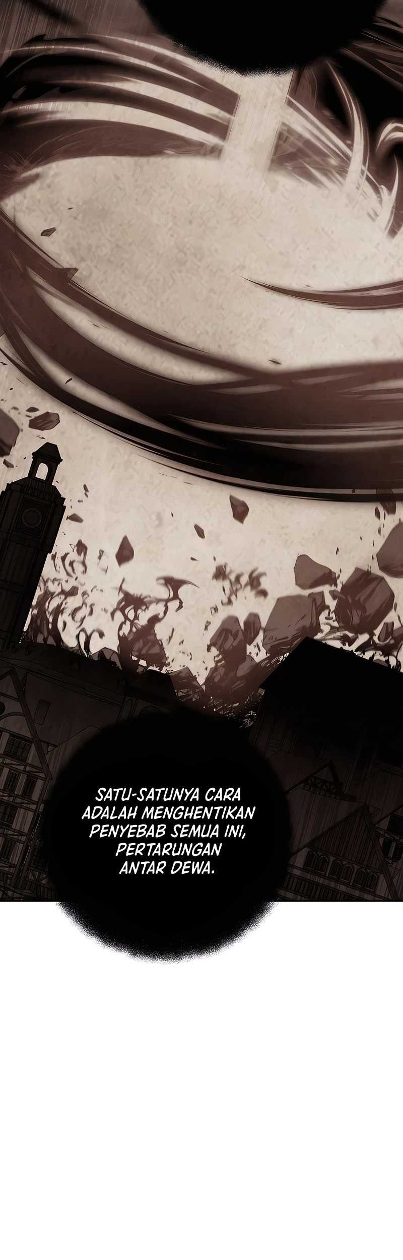 I Became A Part Time Employee For Gods (Albanara of the Gods) Chapter 48 Gambar 43