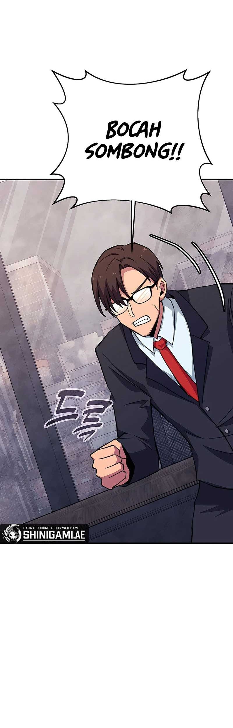 I Became A Part Time Employee For Gods (Albanara of the Gods) Chapter 48 Gambar 44