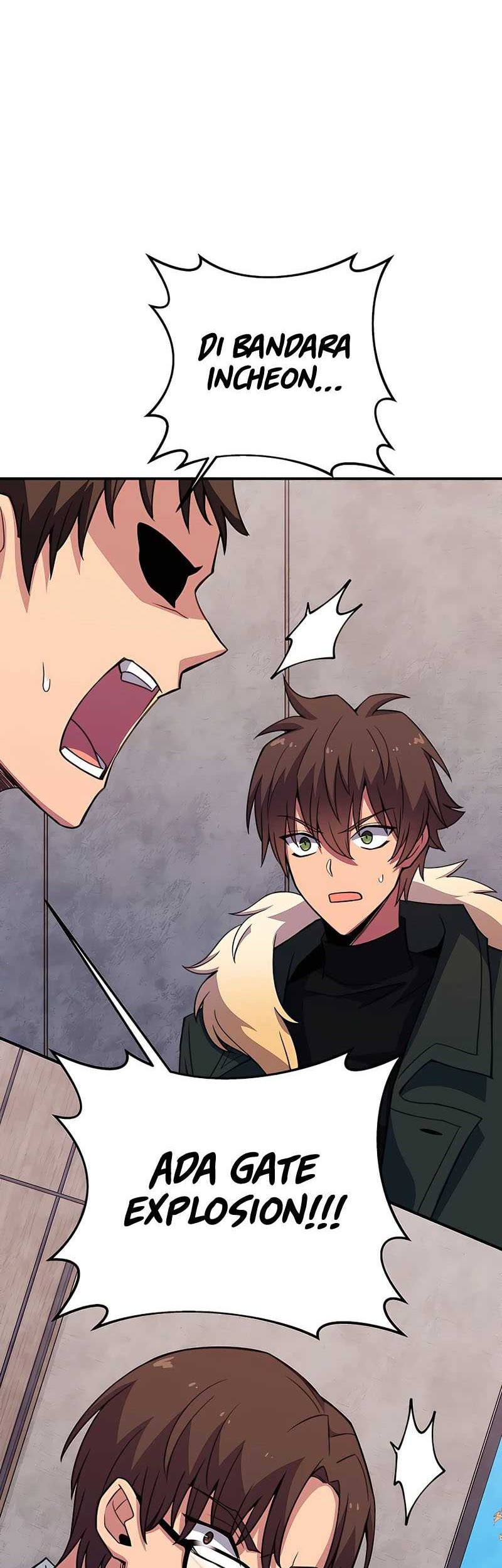 I Became A Part Time Employee For Gods (Albanara of the Gods) Chapter 48 Gambar 48