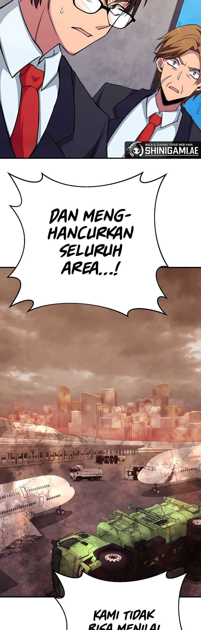 I Became A Part Time Employee For Gods (Albanara of the Gods) Chapter 48 Gambar 49