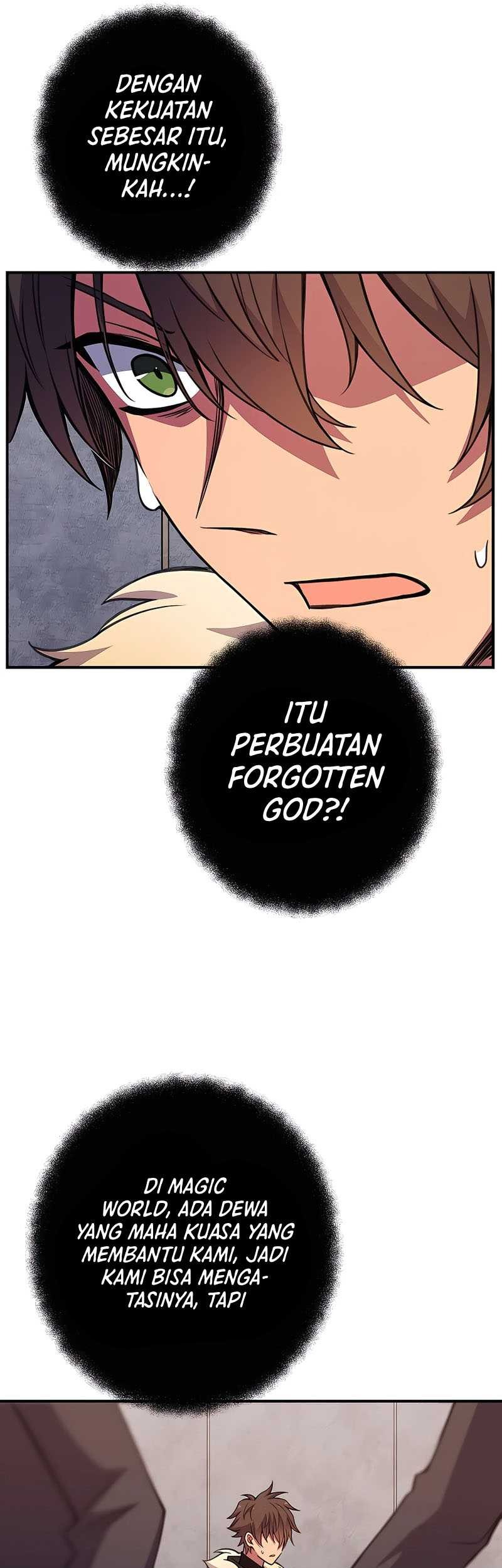 I Became A Part Time Employee For Gods (Albanara of the Gods) Chapter 48 Gambar 51