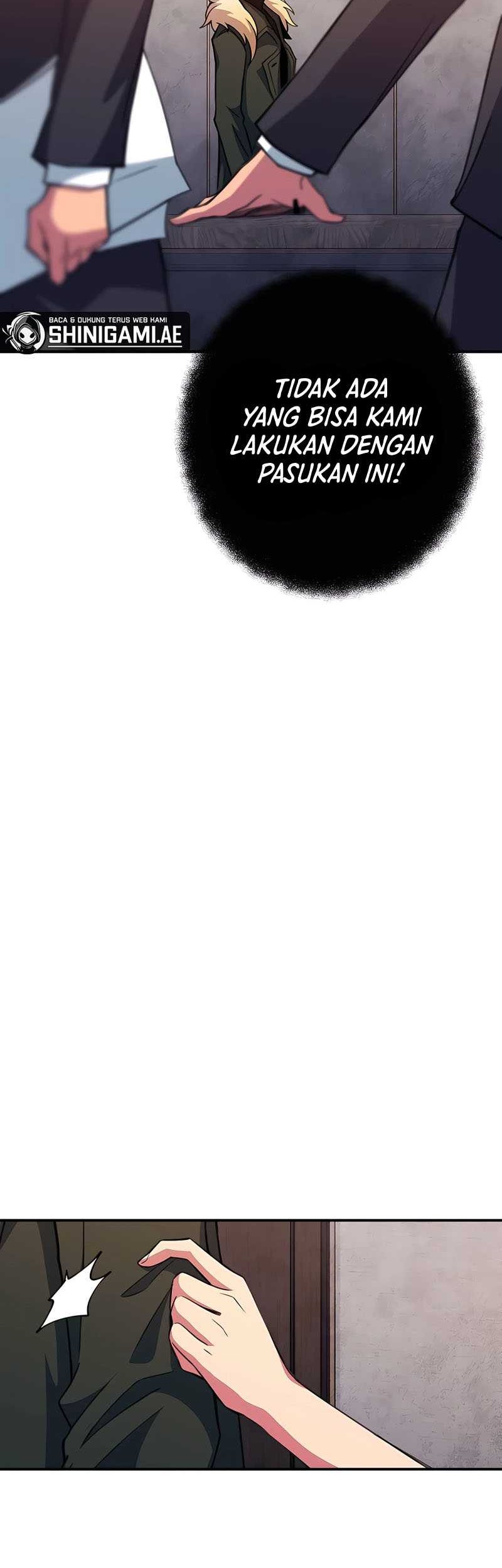 I Became A Part Time Employee For Gods (Albanara of the Gods) Chapter 48 Gambar 52