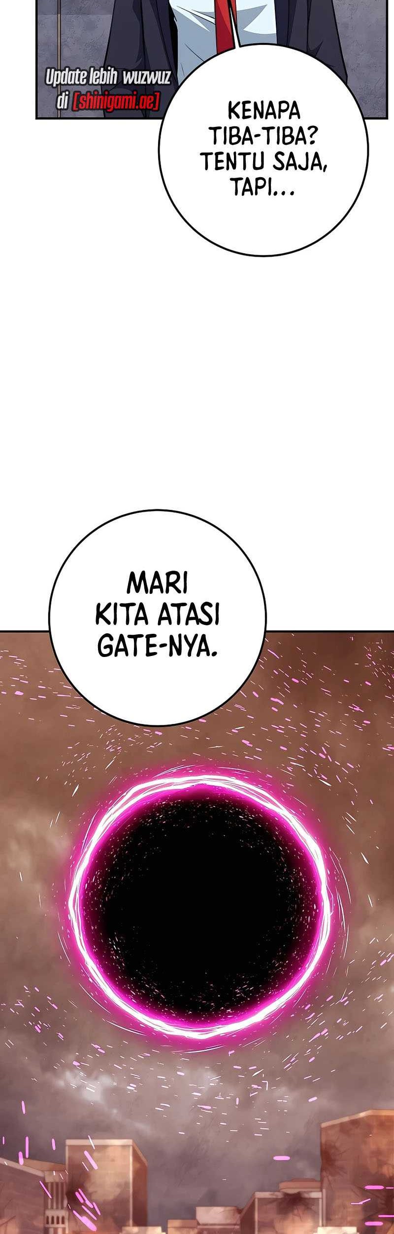 I Became A Part Time Employee For Gods (Albanara of the Gods) Chapter 48 Gambar 56