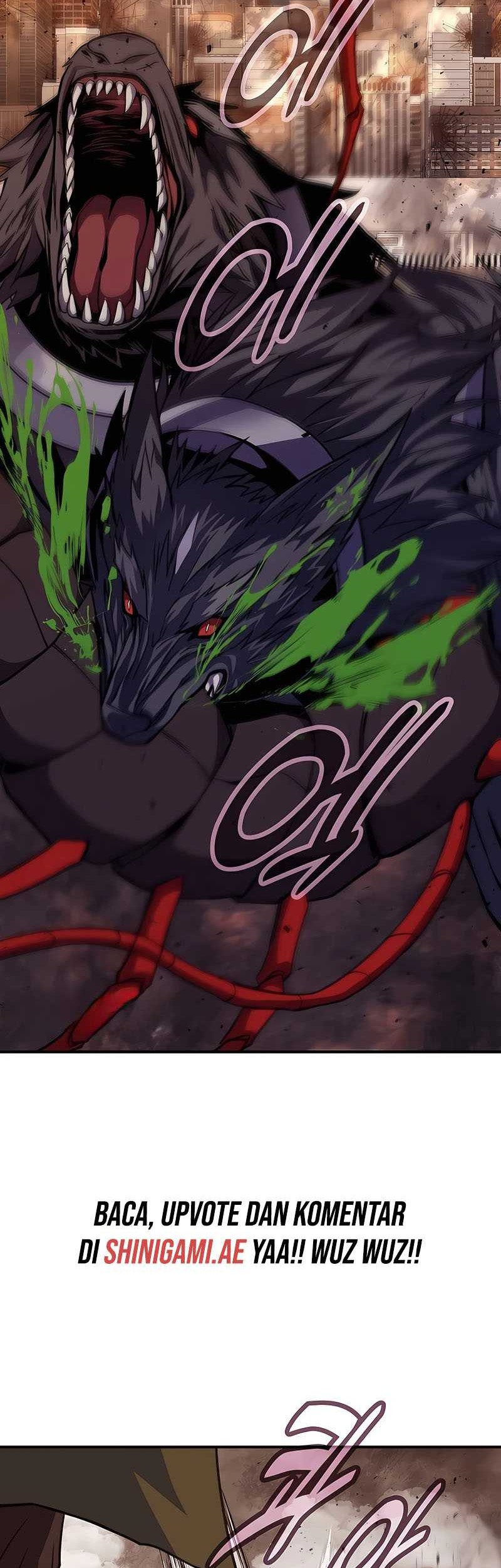 I Became A Part Time Employee For Gods (Albanara of the Gods) Chapter 48 Gambar 60