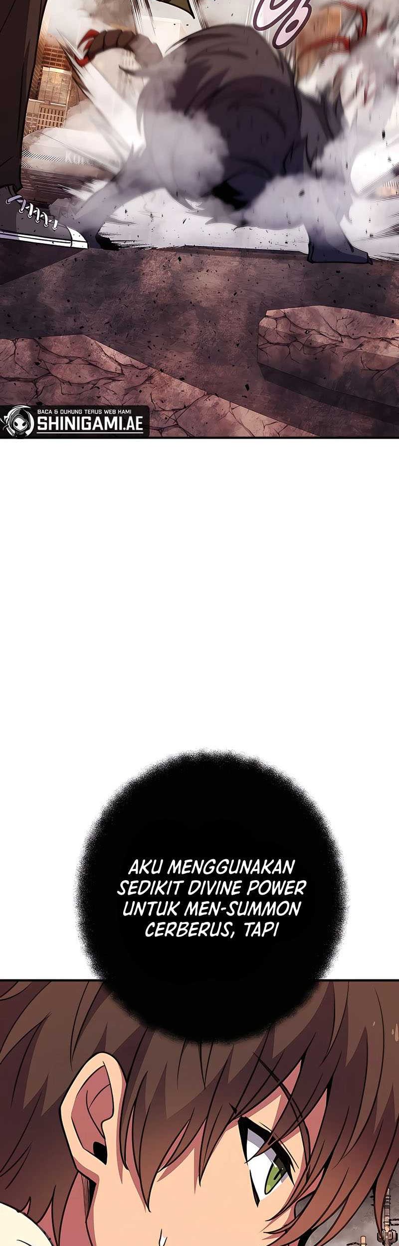 I Became A Part Time Employee For Gods (Albanara of the Gods) Chapter 48 Gambar 61