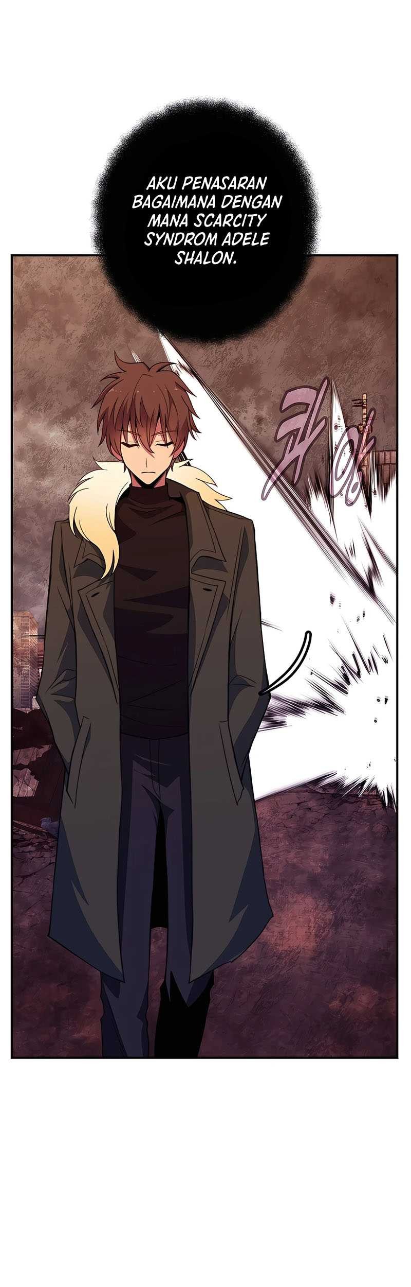 I Became A Part Time Employee For Gods (Albanara of the Gods) Chapter 48 Gambar 63