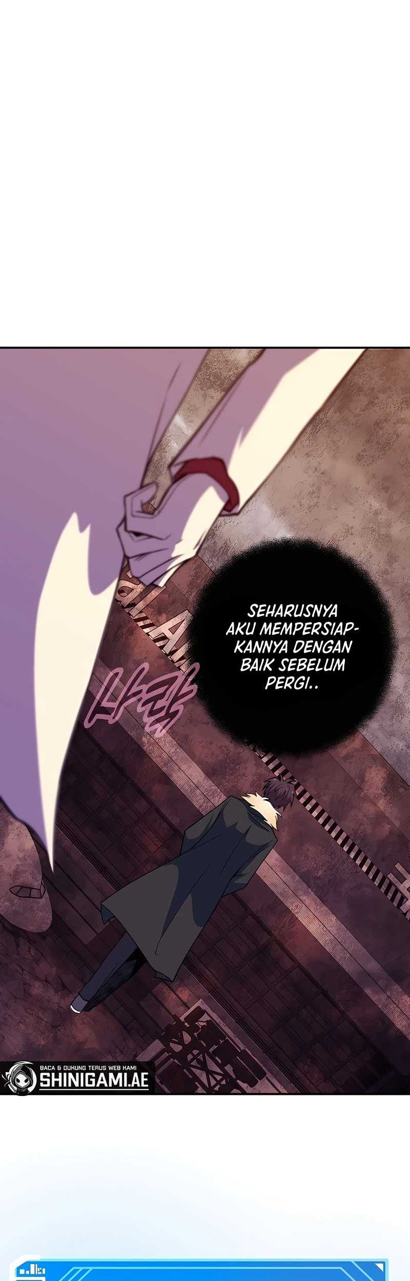 I Became A Part Time Employee For Gods (Albanara of the Gods) Chapter 48 Gambar 64