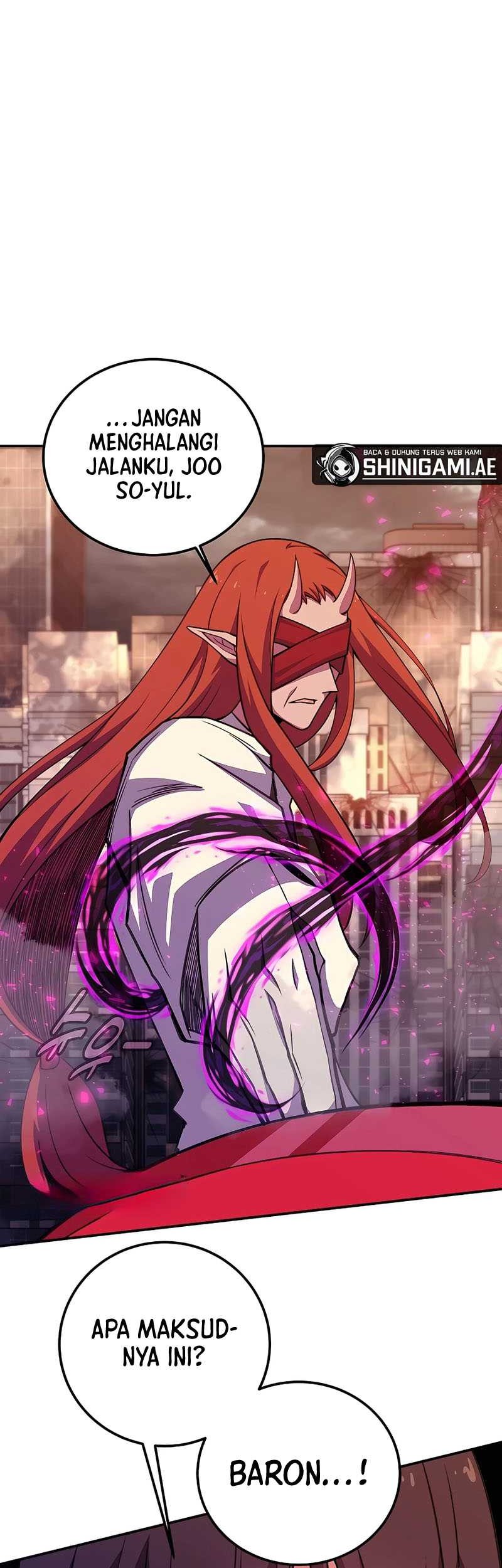 I Became A Part Time Employee For Gods (Albanara of the Gods) Chapter 48 Gambar 69